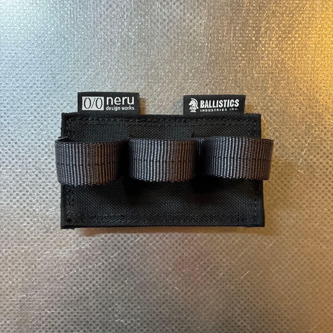 neru design works GZ_holder ゴールゼロ3個set