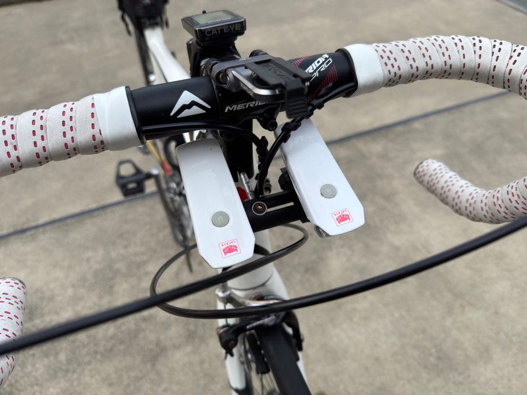 MERIDA ロードバイク RIDE CF93 フルカーボン tiagra