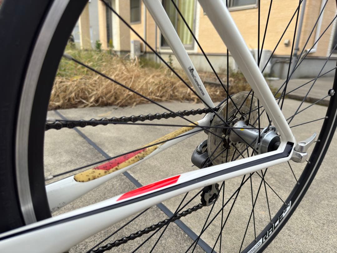 MERIDA ロードバイク RIDE CF93 フルカーボン tiagra