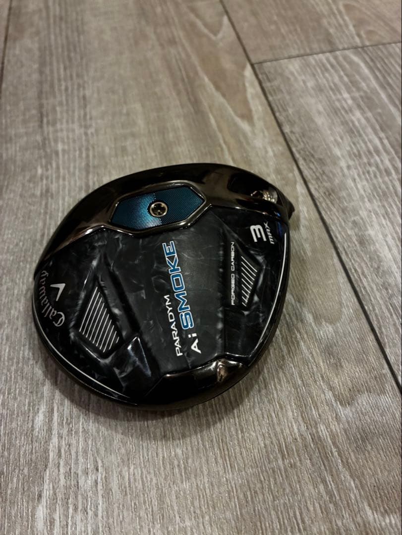 クラブ Callaway AI SMOKE max 3w
