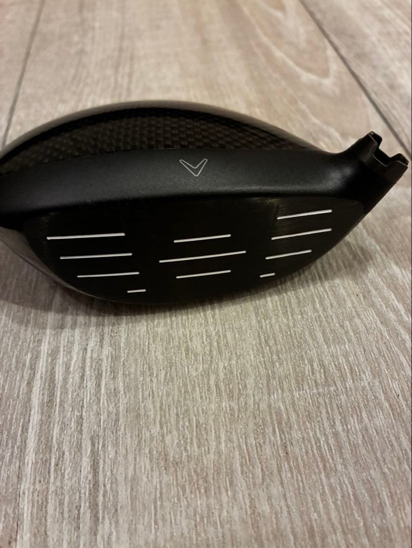 クラブ Callaway AI SMOKE max 3w