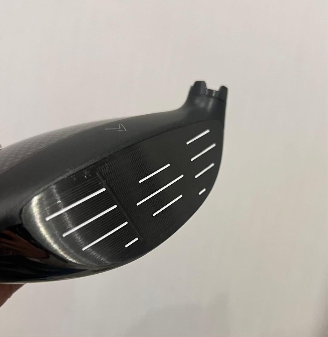 クラブ Callaway AI SMOKE max 3w