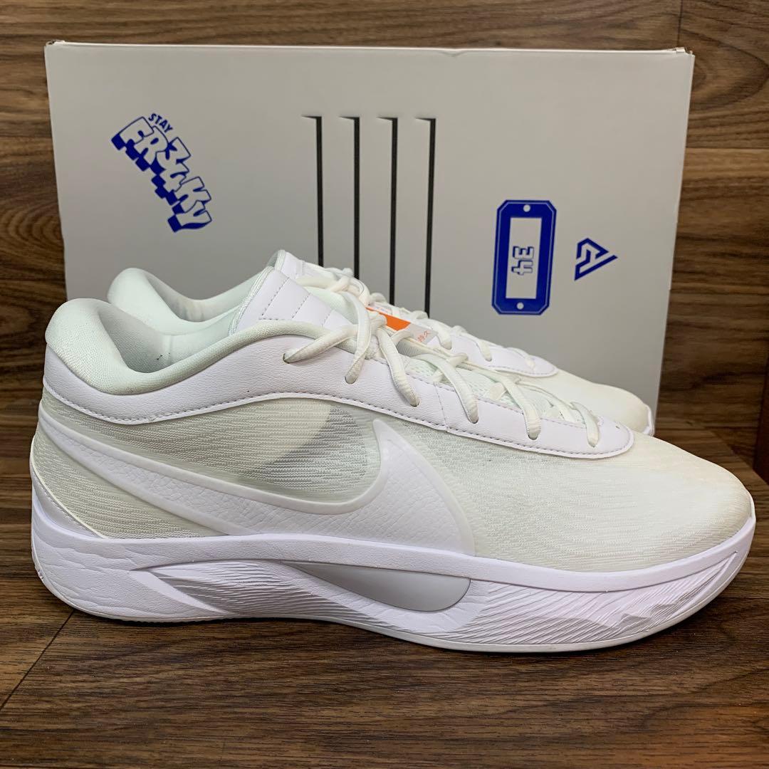 中古 Nike Giannis Freak 6 Team Bank