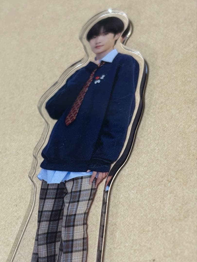 SHY 峯大凱 峯脇 アクスタ ワンマン 2個セット