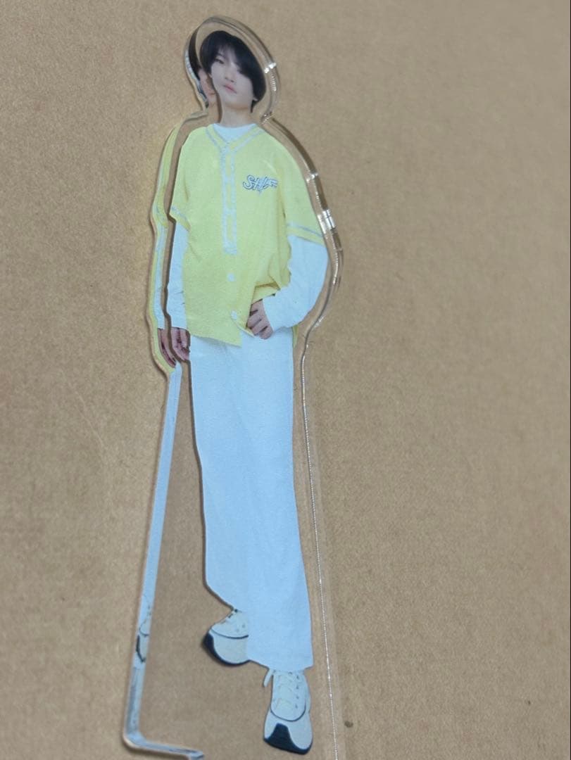 SHY 峯大凱 峯脇 アクスタ ワンマン 2個セット