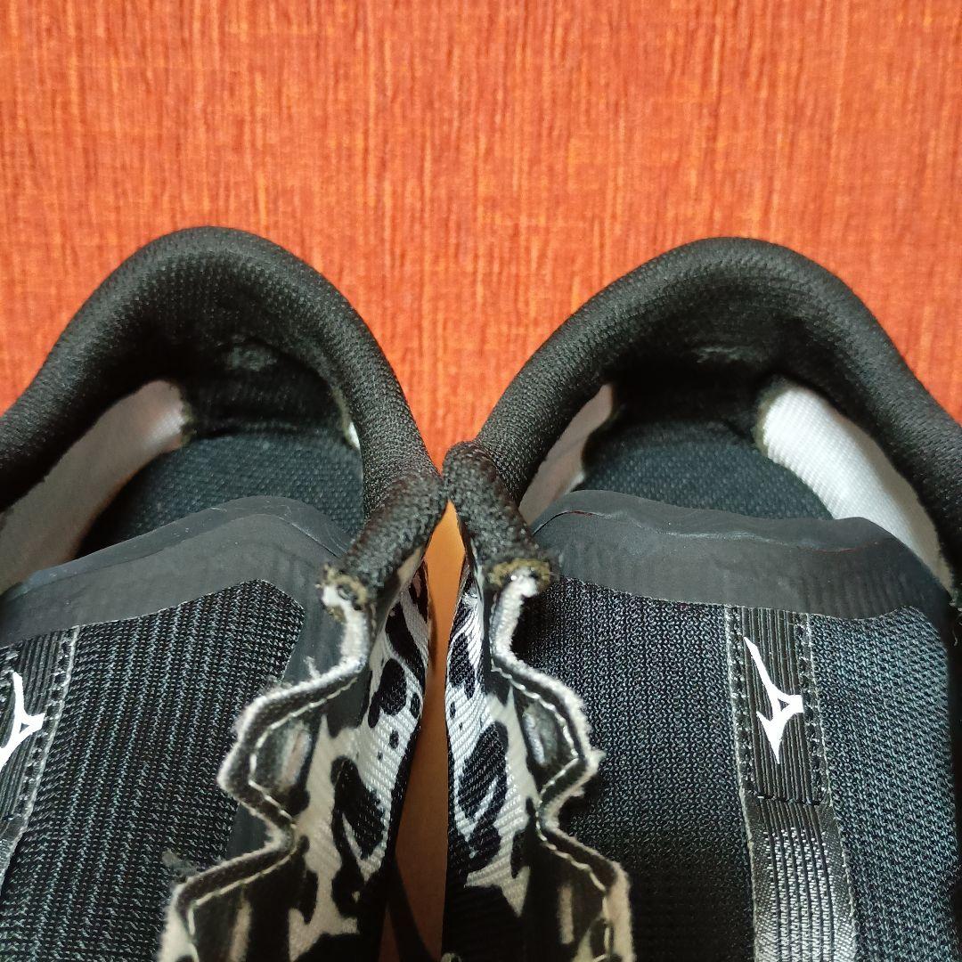 MIZUNO ウェーブリベリオンフラッシュ　26.0cm