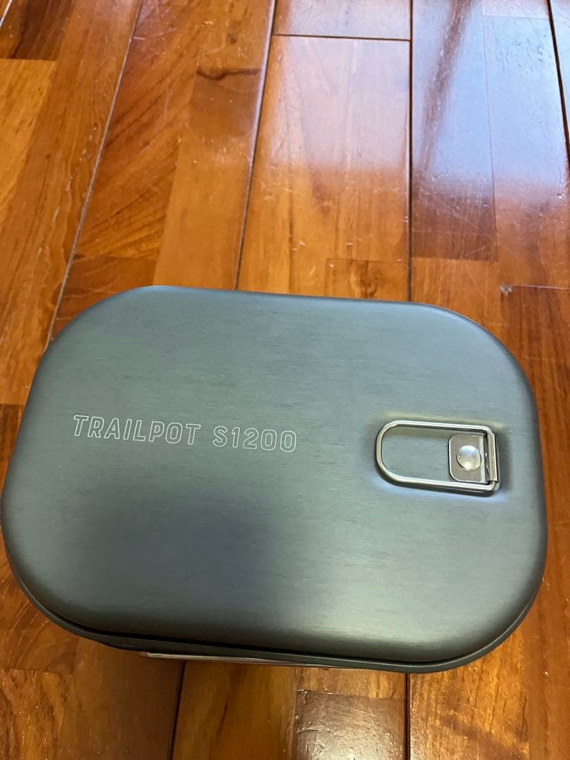 パーゴワークスTRAILPOT S1200 トレイルポット　スタッフサック付き