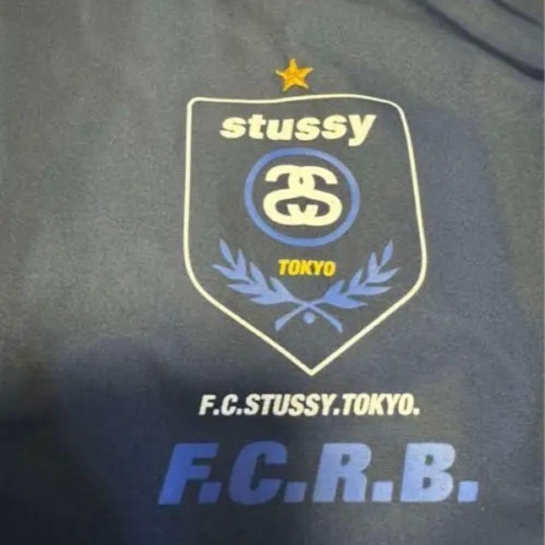 STUSSY FCRB TOKYO ベンチコート XL supreme bape