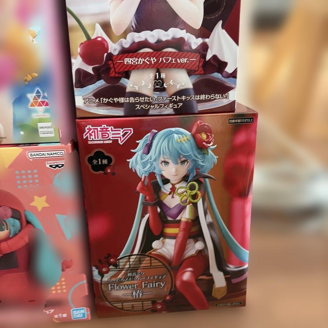 【未開封】美少女フィギュアコレクション　17体セット　まとめ売り