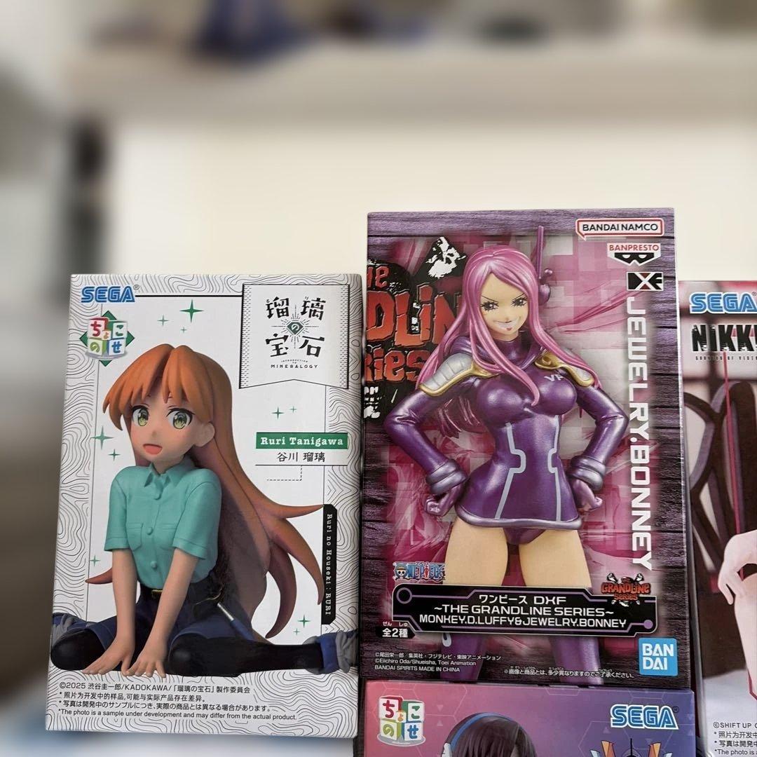【未開封】美少女フィギュアコレクション　17体セット　まとめ売り