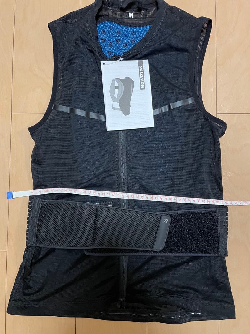 サロモン(SALOMON) スキースノーボード プロテクター Mサイズ