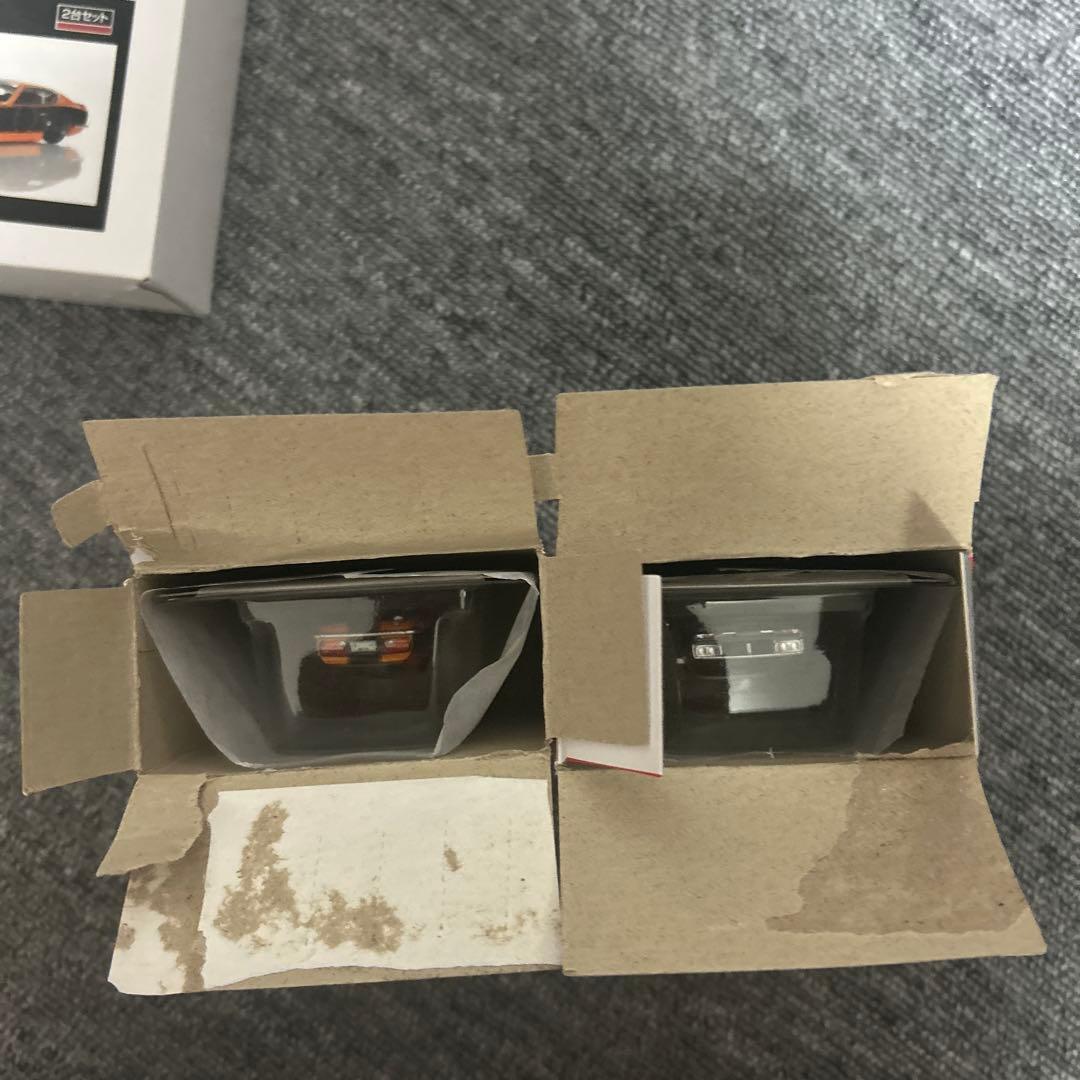グラチャン 1/64 Boost Gear特注 第14弾　トミカくじラストワン賞