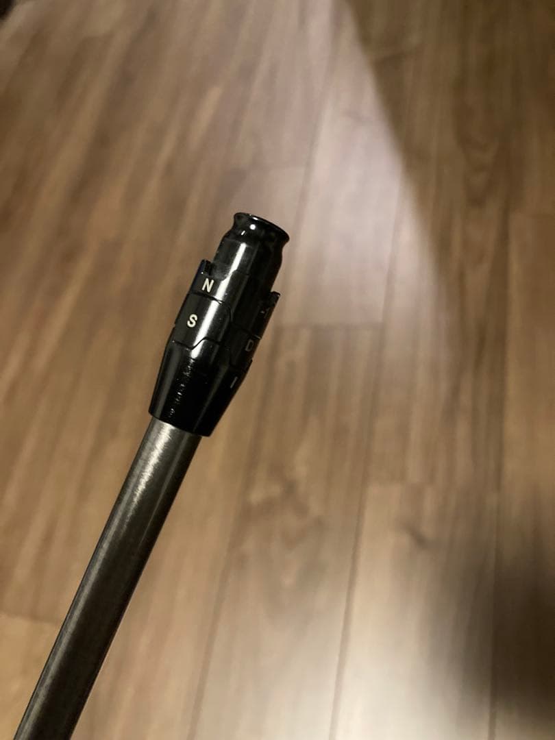 SteelFiber fc 75 f4 キャロウェイスリーブ