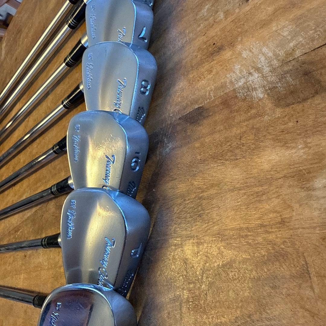 【名器】Nicklaus 監修Tourney Customアイアンセット
