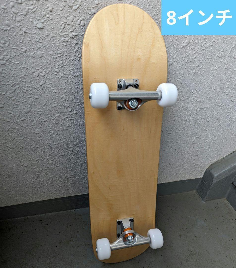 USA スケボー ブランク スケートボード 完成品 コンプリート