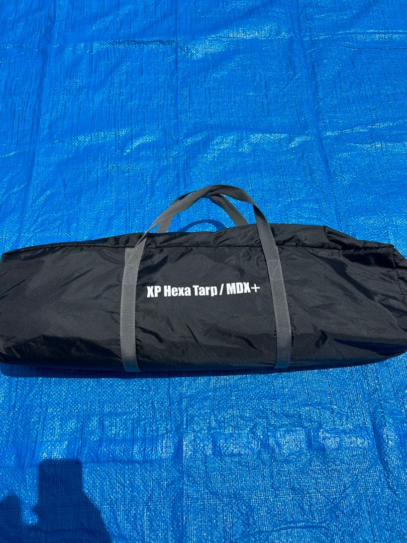 【美品】コールマン XP ヘキサタープ MDX+
