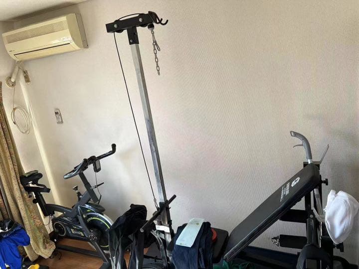 埼玉川口❗️値段相談❗️トレーニング機材一式