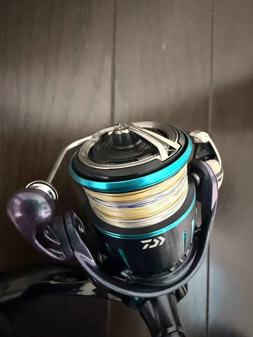 Daiwa ダイワ　エメラルダス　インターライン　86ML フルセット
