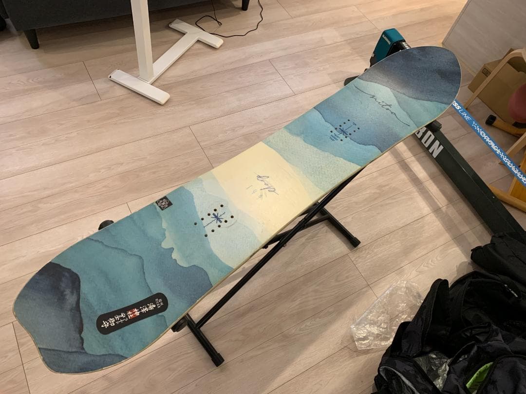 21-22 NITRO ナイトロ DROP - 149cm