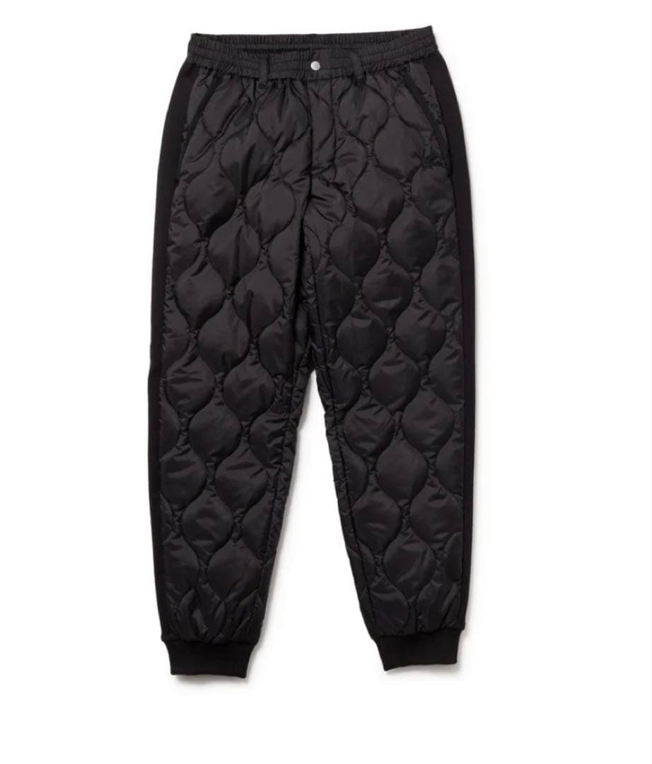 ニューエラ　ゴルフ　インサレーテッドパンツ　ブラック　NEW ERA ゴルフ