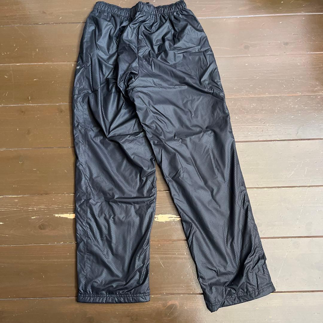 【新品・未使用】Mizuno スーパースター レインウェアセットXOサイズ