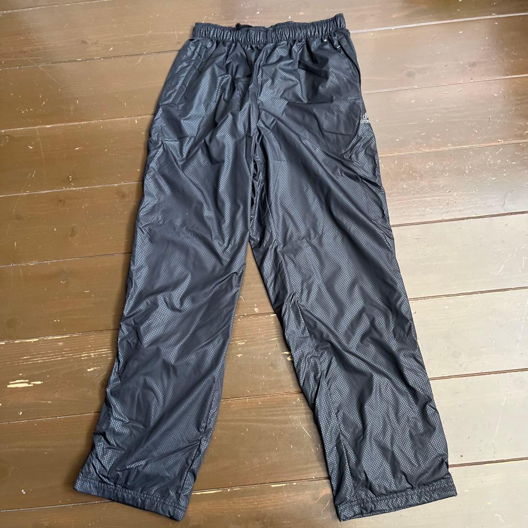 【新品・未使用】Mizuno スーパースター レインウェアセットXOサイズ