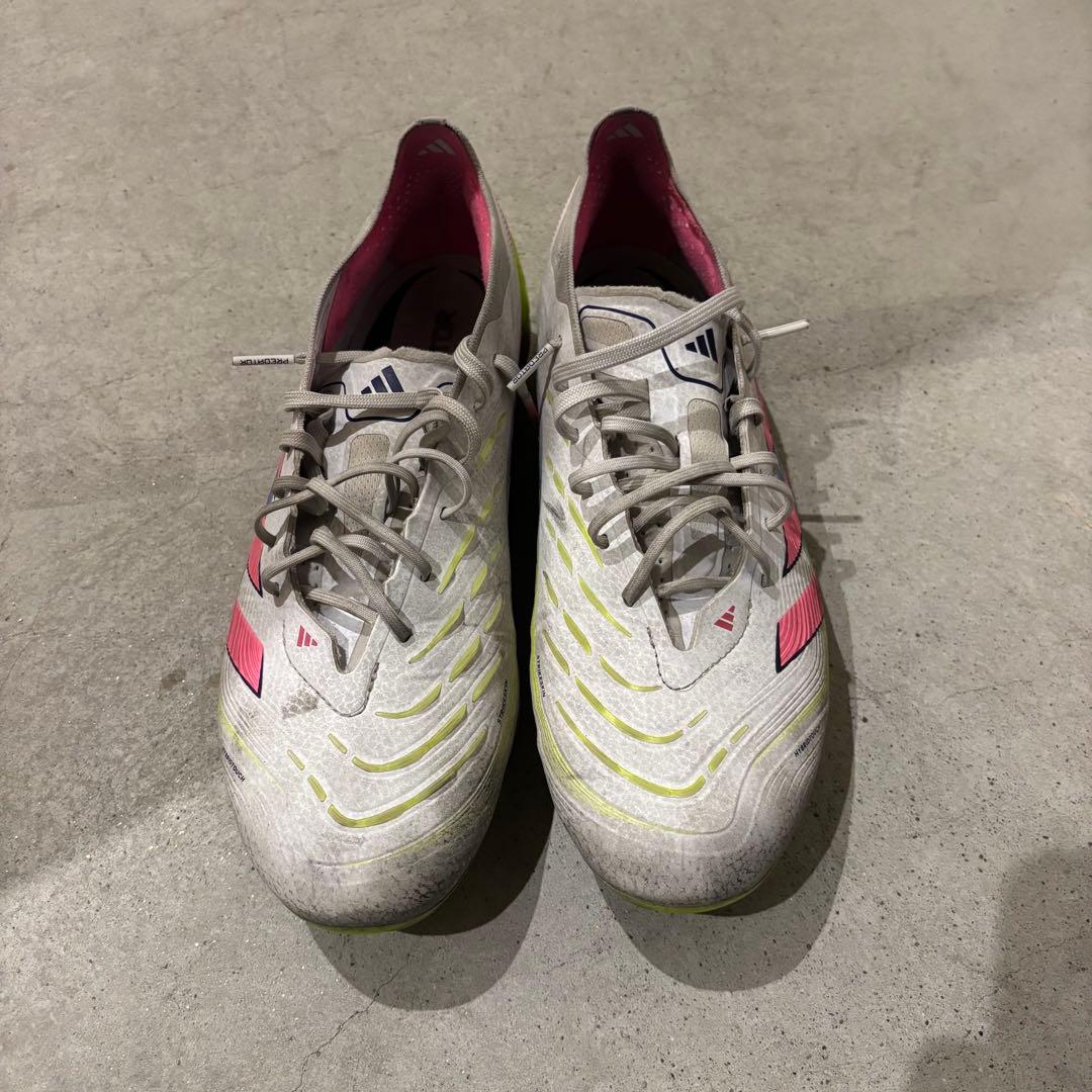 adidas プレデターエリート FGソール 26.5cm