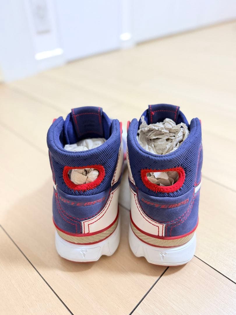 Nike Kobe JAPAN2006 バスケットボールシューズ 42.5正規品