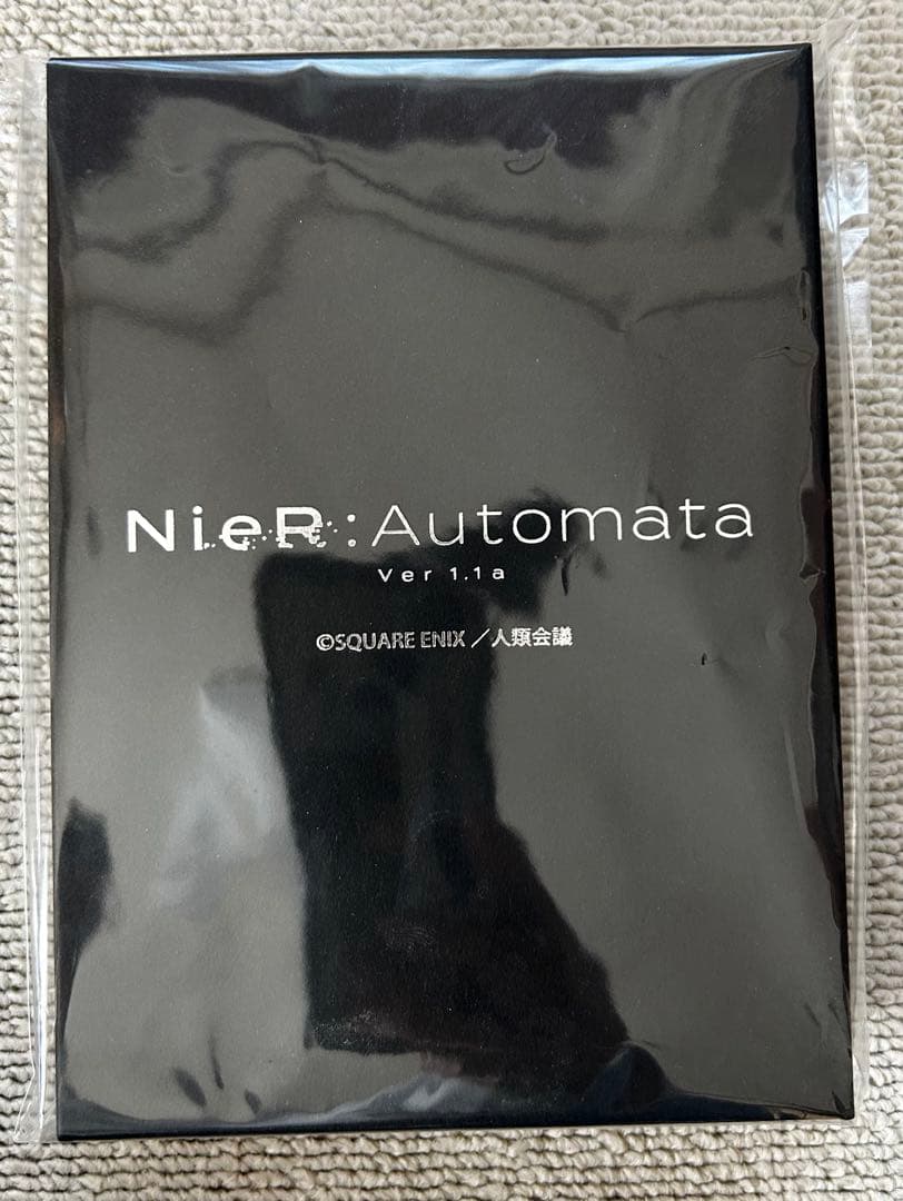 NieR:Automata ブラックボックスチャーム