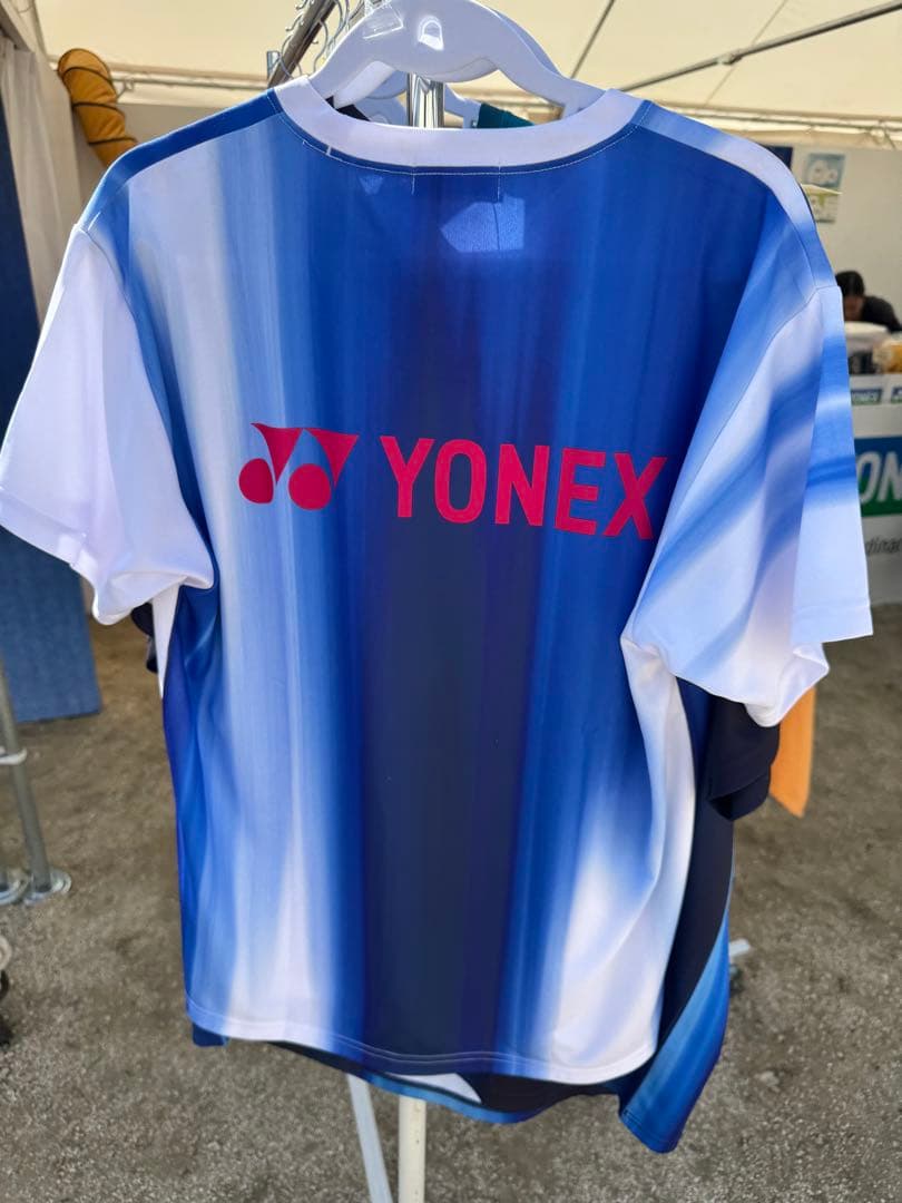 【新品】インターハイ限定2025YONEX プラクティスTシャツ