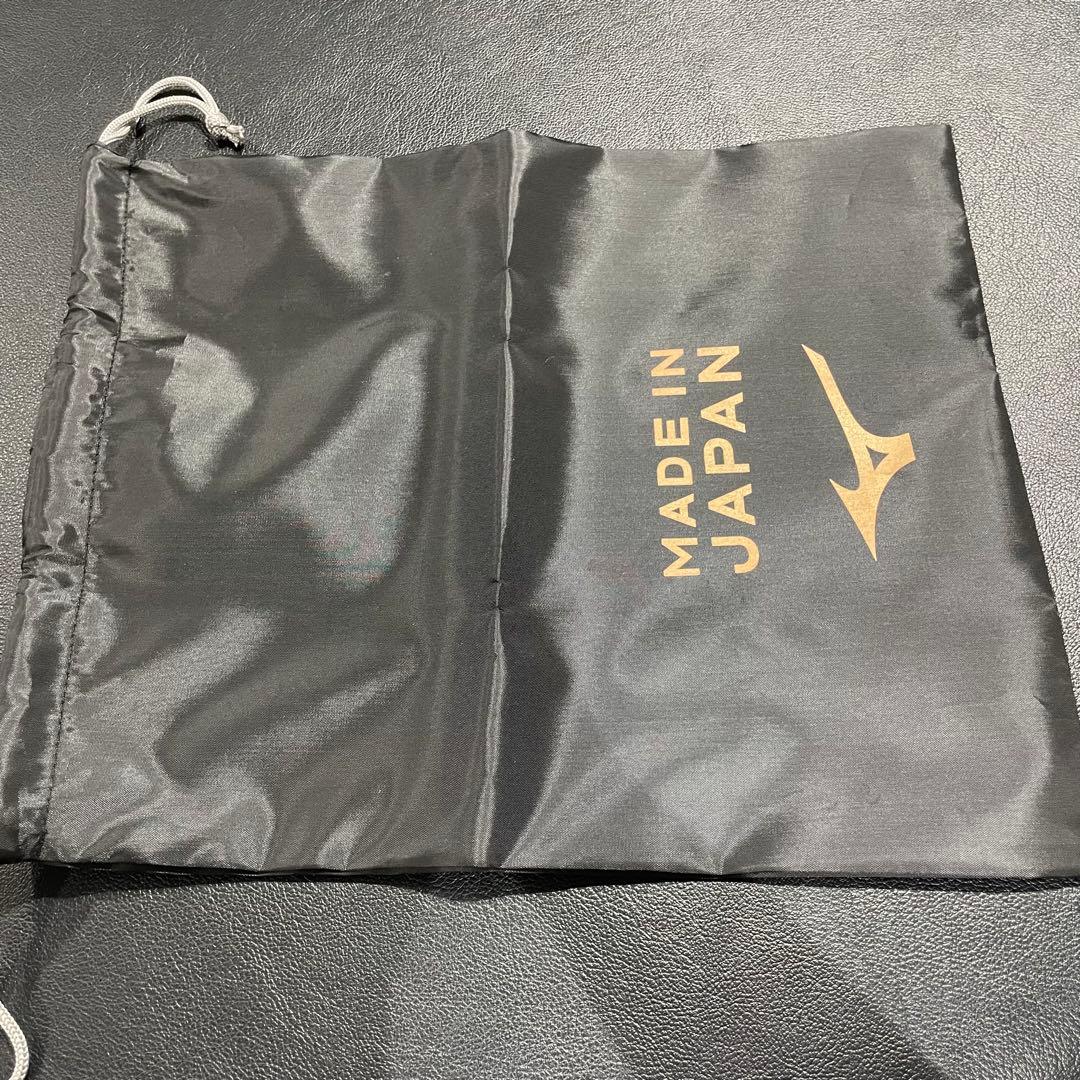 【新品】MIZUNO モレリア2ジャパン 25.0.cm