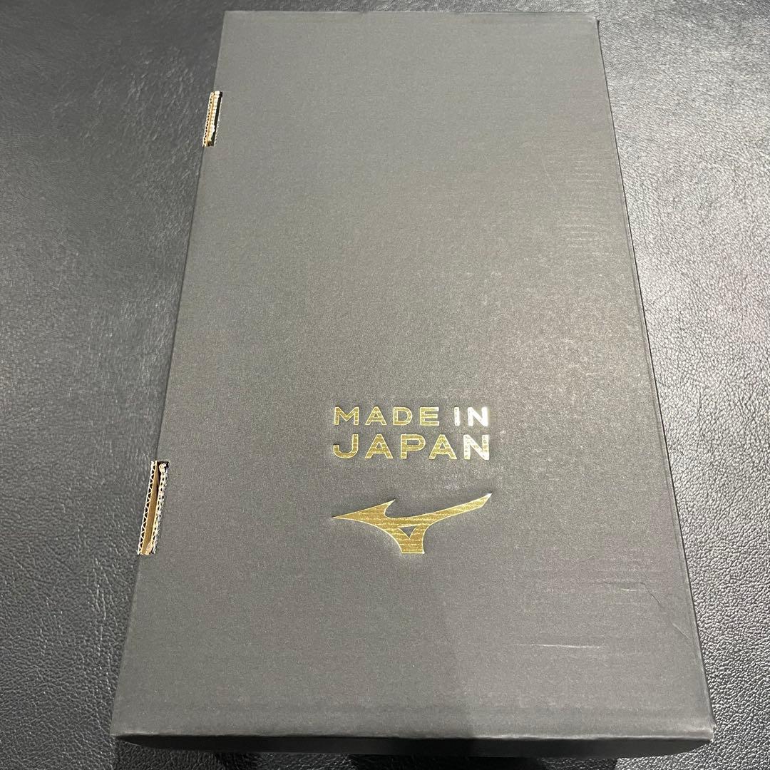 【新品】MIZUNO モレリア2ジャパン 25.0.cm