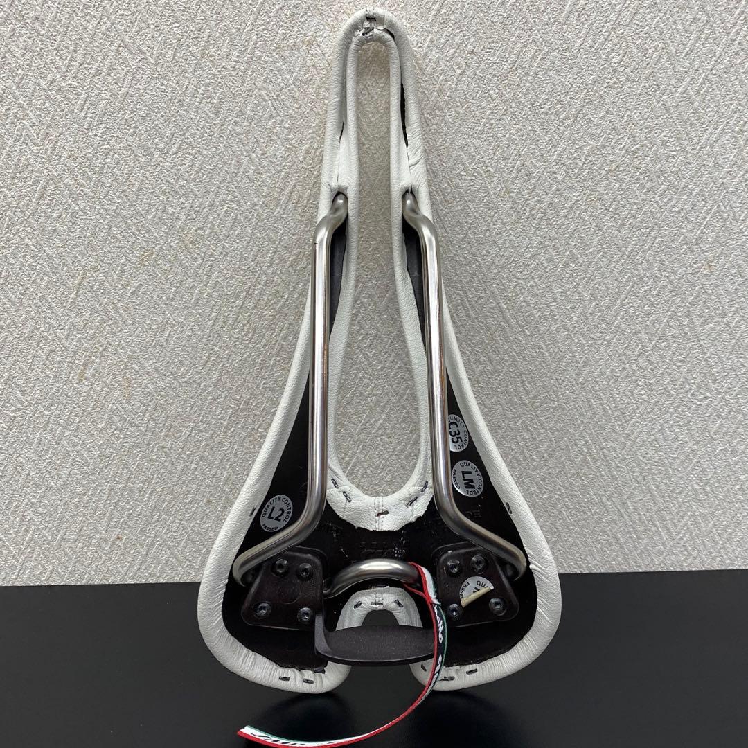 SELLE SMP forma セラ エスエムピー フォルマ ホワイトサドル