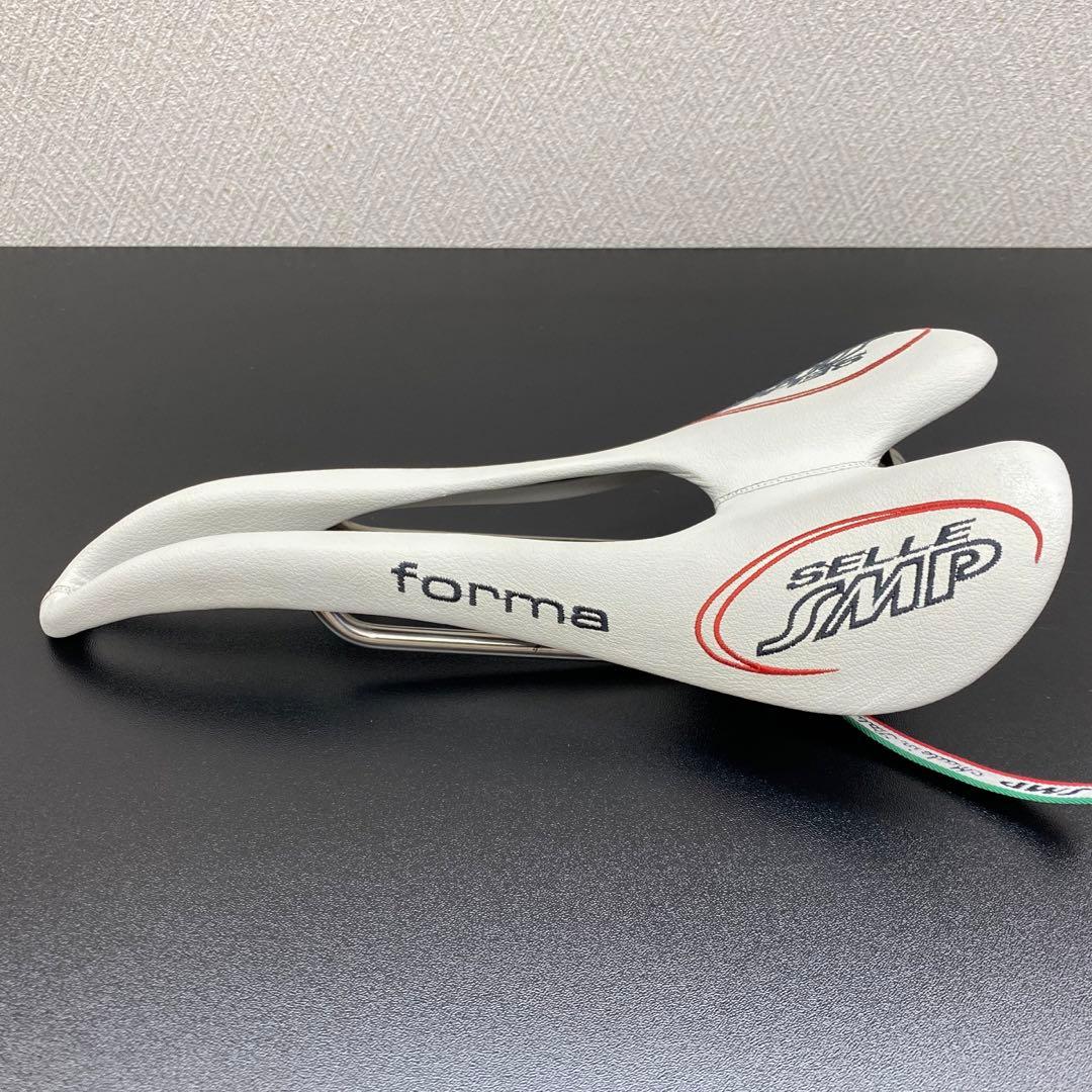 SELLE SMP forma セラ エスエムピー フォルマ ホワイトサドル