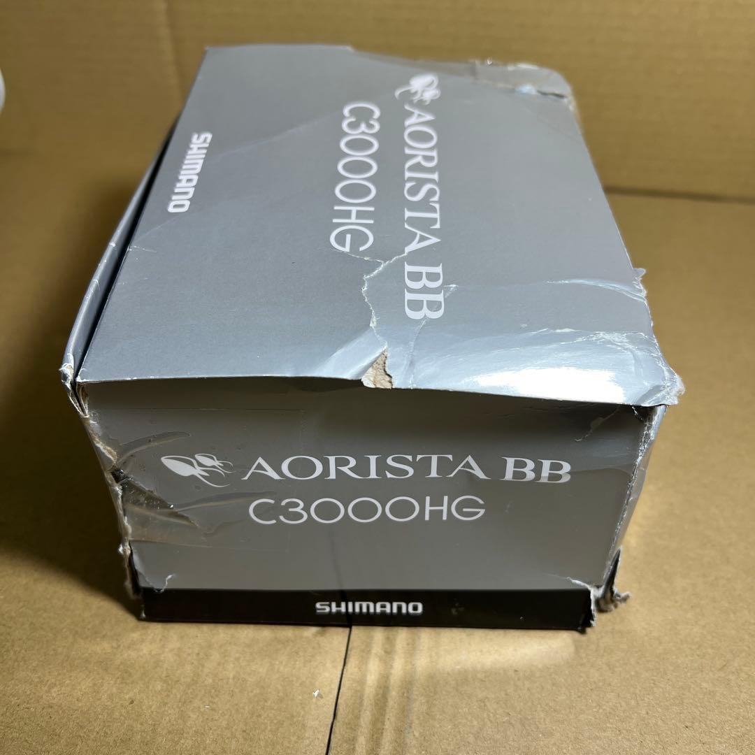 シマノ(SHIMANO) C3000HG