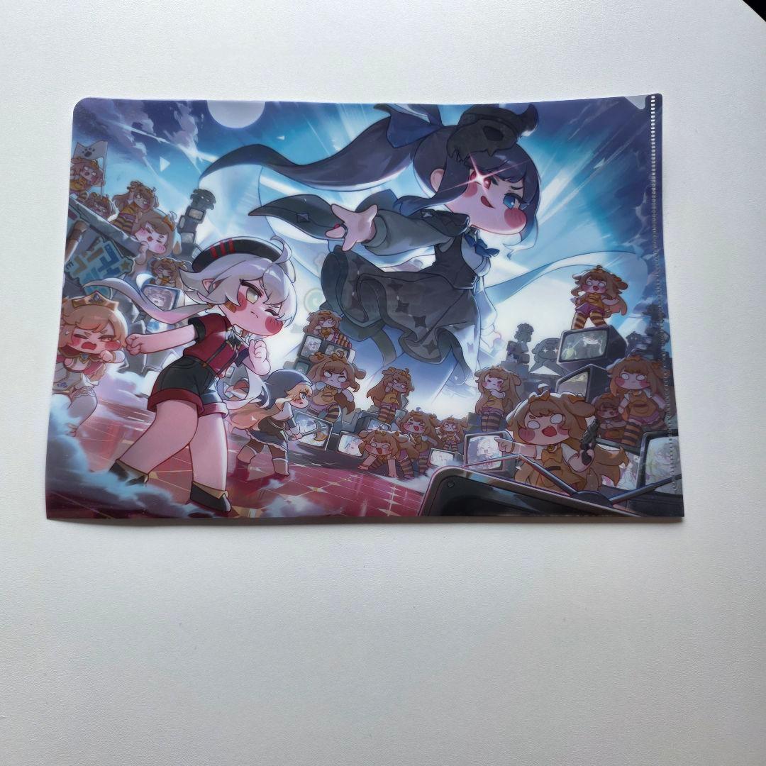 トリッカル 韓国展示会 2.5周年 非売品特典 ガチャ景品 セット