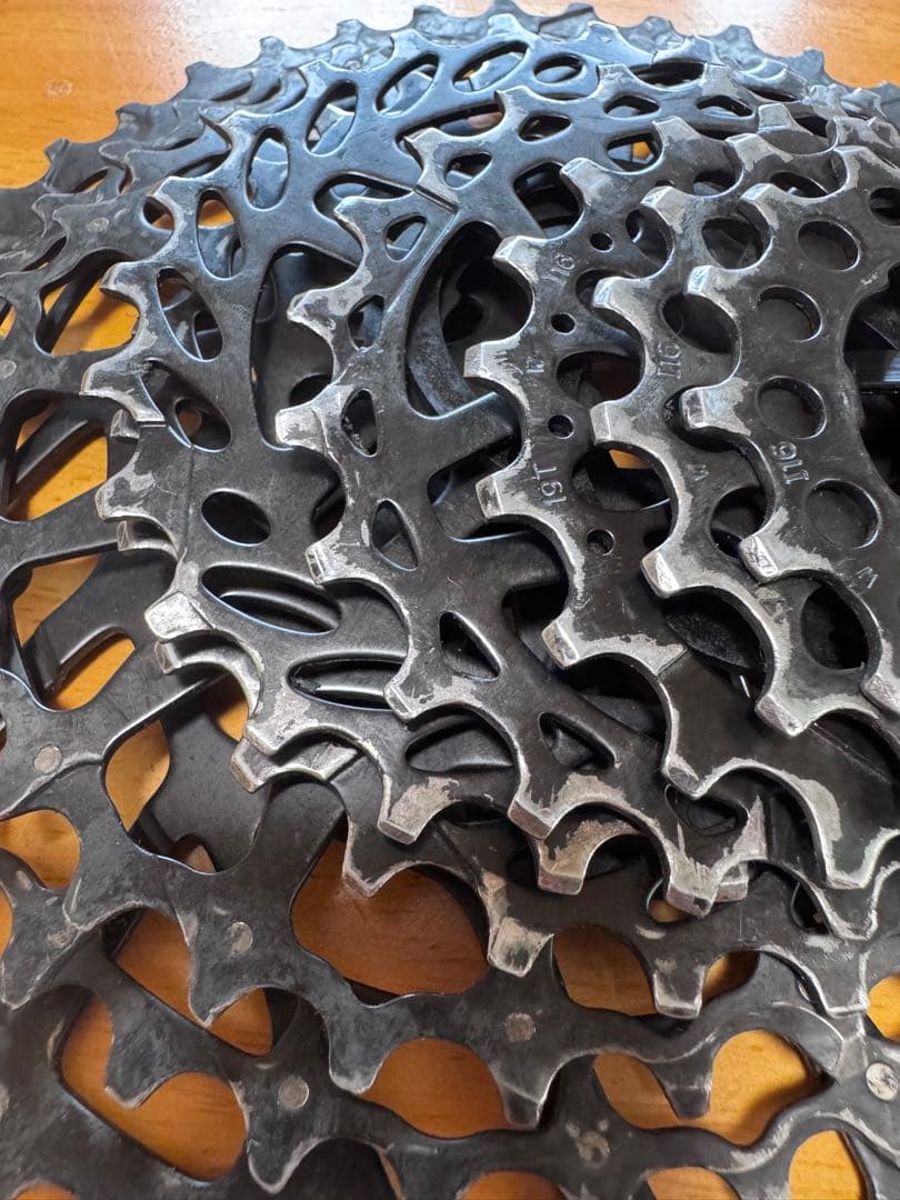 SRAM NX 1x11s カセット11-42T MTB