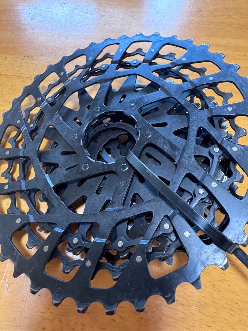 SRAM NX 1x11s カセット11-42T MTB