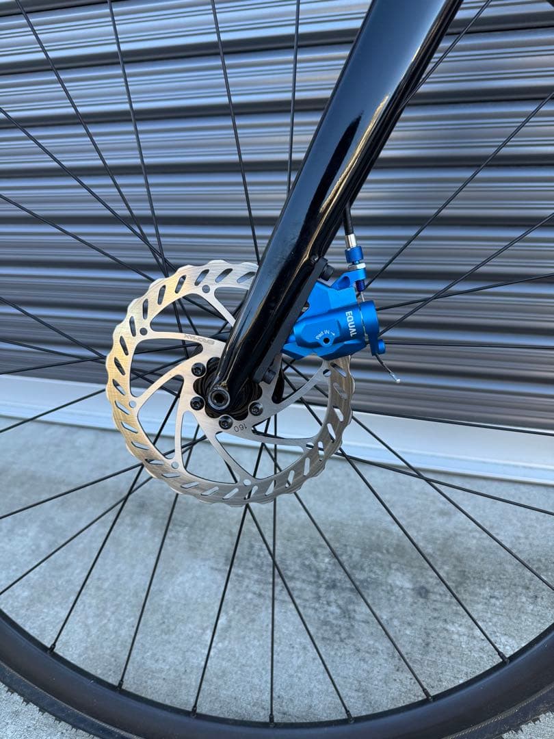 自転車本体 CANNONDALE CAADX 54