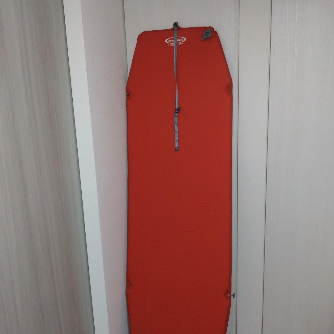 モンベルアルパインパッド mont-bell ALPINE PAD 25 180
