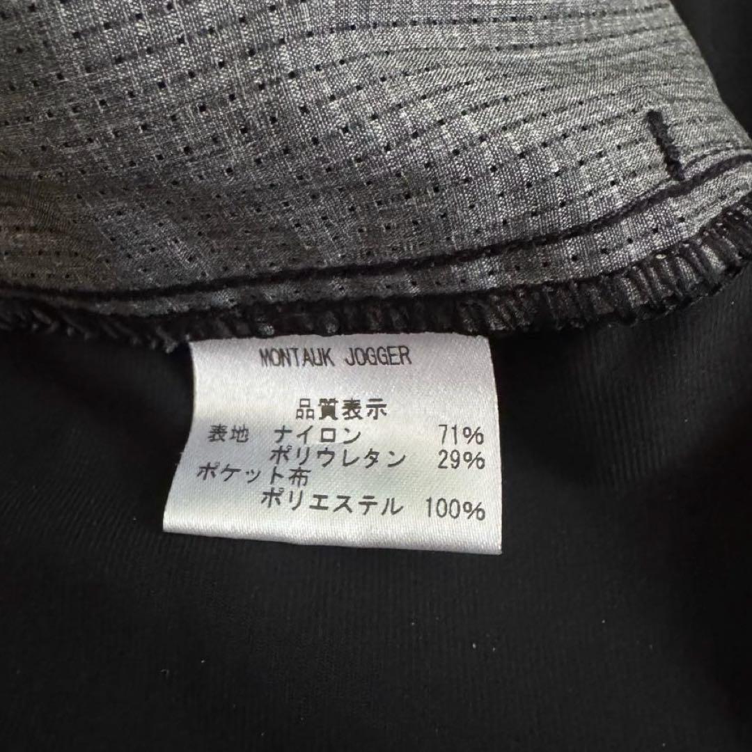 ★美品★グレイソン モントークジョガーパンツ ブラック 33