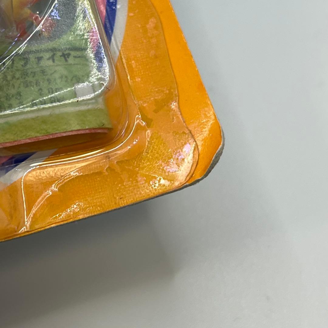 【未開封】モンコレ　エレブー　TOMY モンスターコレクション 14 当時物
