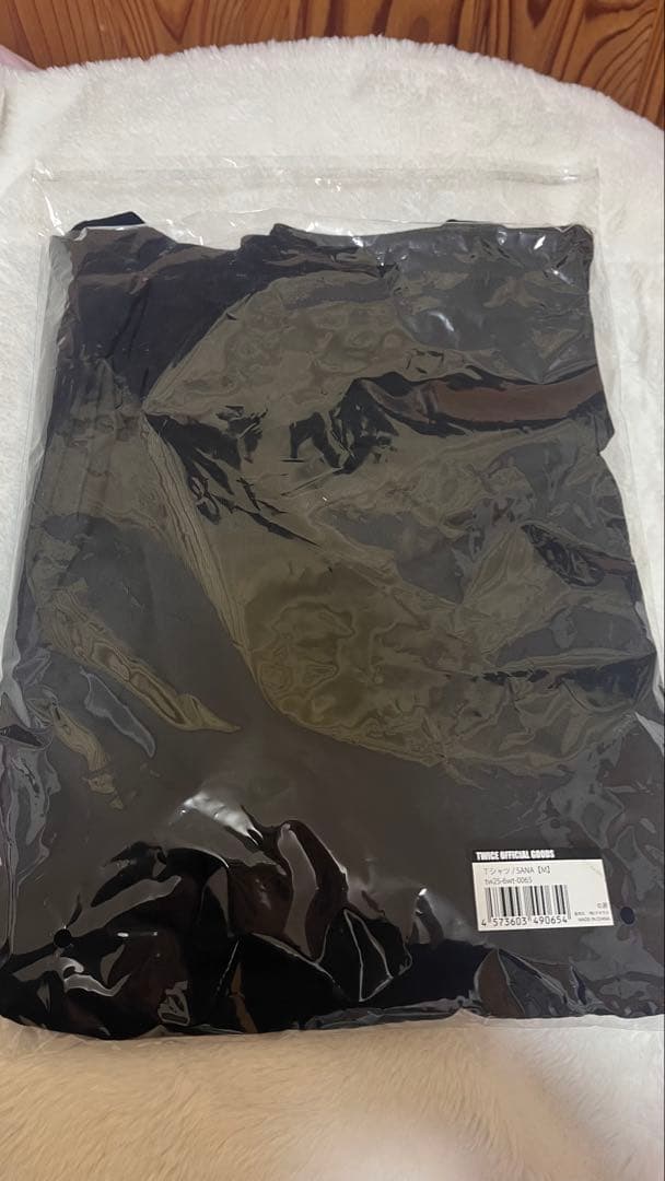 TWICETHIS IS FORツアーTシャツ ツウィMサイズ新品