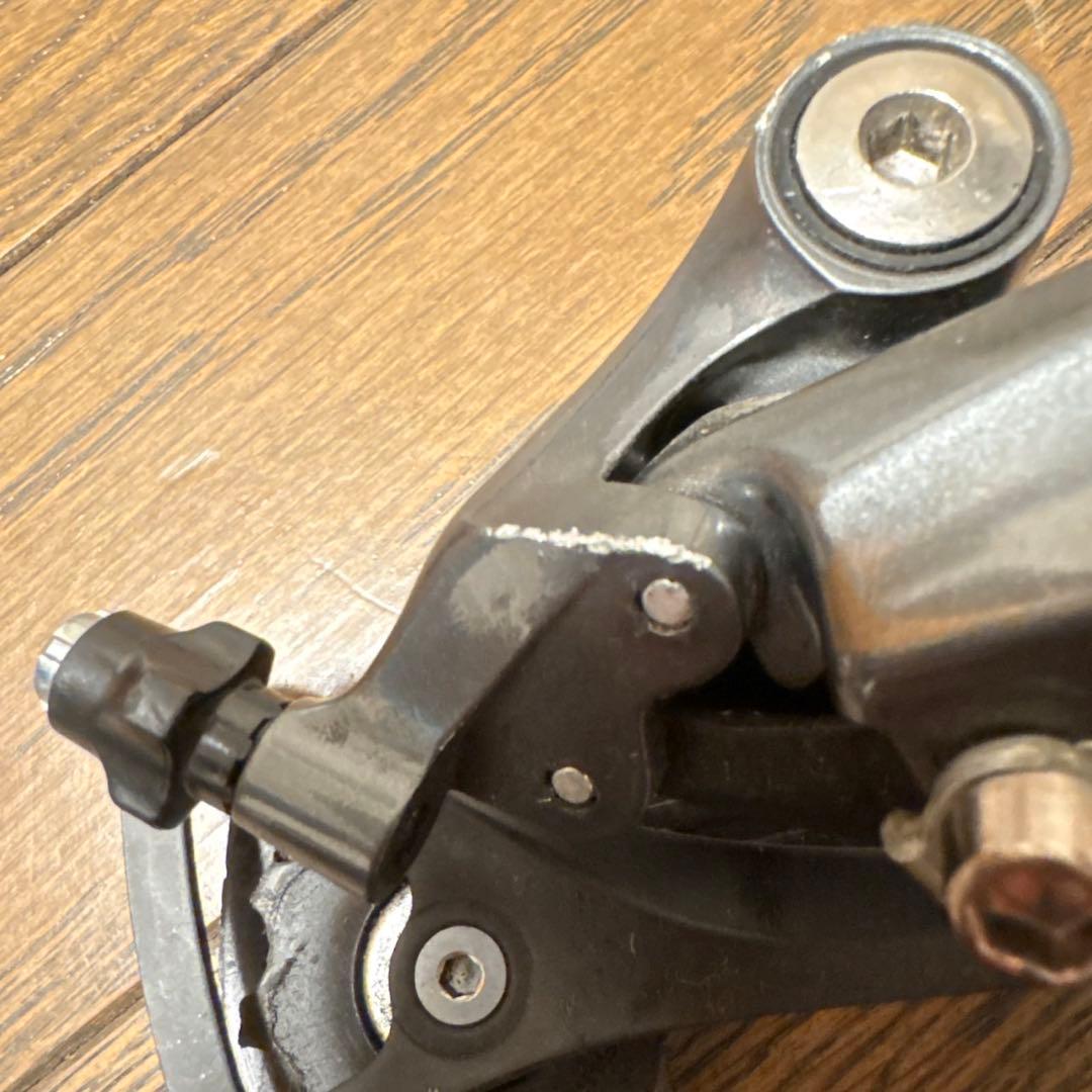 Shimano ClariSレバー 2個セット&リアディレイラー