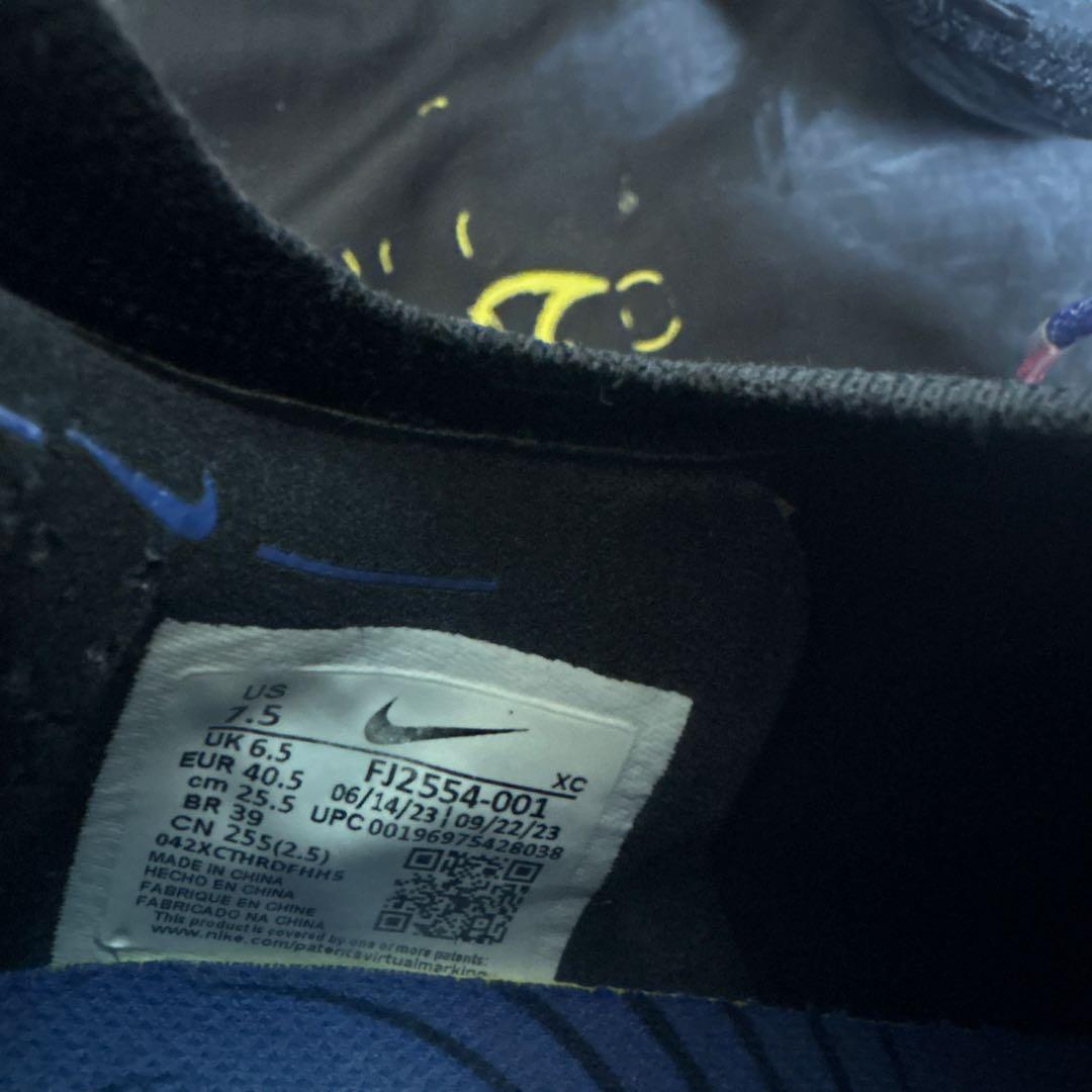 ＮＹ NIKEファントムGX2 AGソール