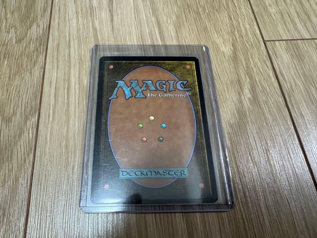 MTG クラークの親指　日本語　foil