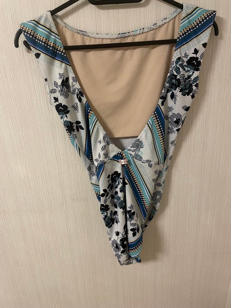 最終値下げ！stina Sサイズ　type K boat neck