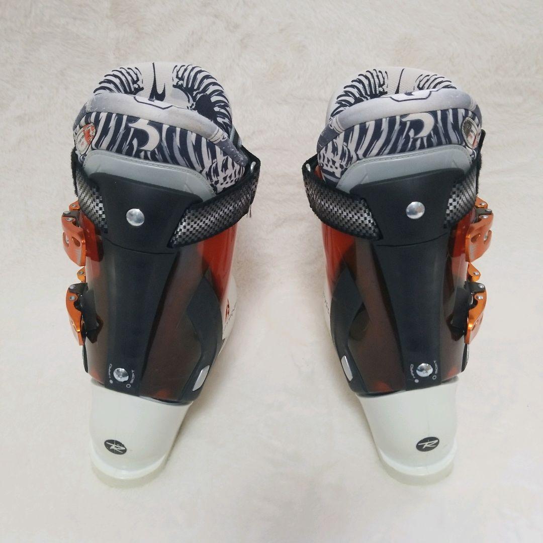 【美品】ロシニョール　スキーブーツ　ゴーグルBandit B12　25.5cm