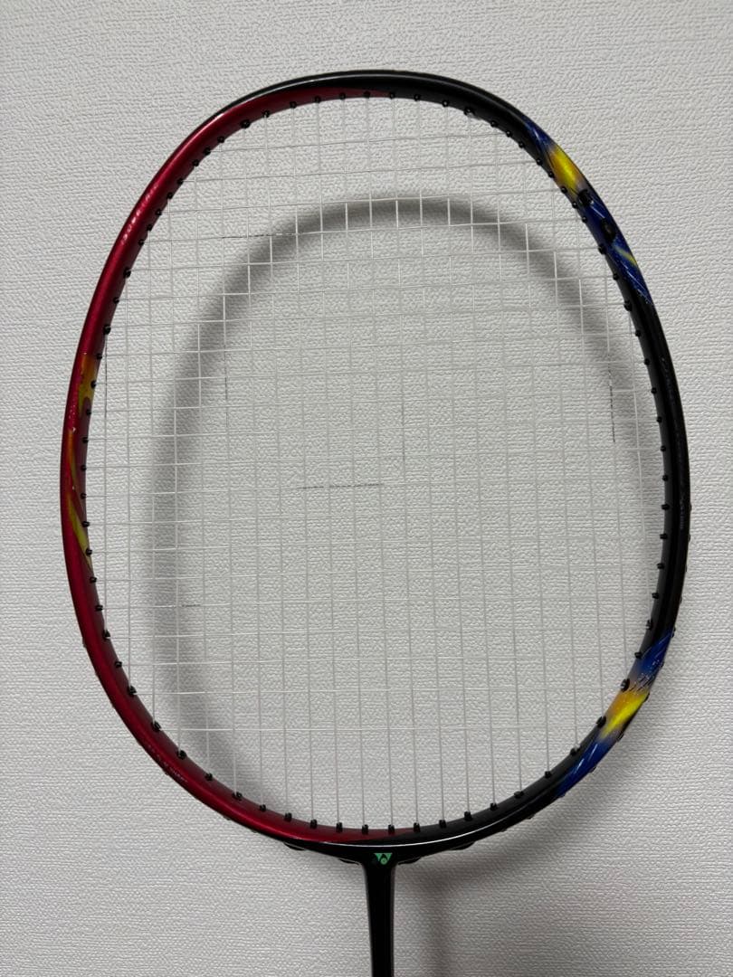 アストロクス77 BP 4UG5 専門店会限定カラー レッド