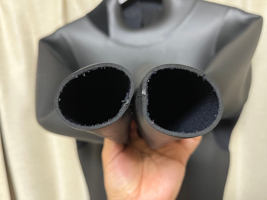 CRAFTSMAN WETSUITS 2mmフラットスキンロンスプ 165-B